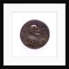 Medal commemorating peace after the Battle of Lepanto; obverse by G.F. Bonzagna