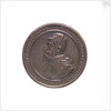 Medal commemorating the fortified town and port of Civitavecchia; obverse by unknown