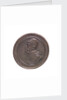 Medal commemorating the fortified town and port of Civitavecchia; obverse by unknown