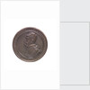 Medal commemorating the fortified town and port of Civitavecchia; obverse by unknown