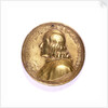 Medal commemorating Admiral Cardinal Medici; obverse by G.F. Travani
