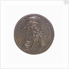 Medal commemorating the naval power of Tuscany; obverse by G.F. Travani