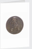 Medal commemorating the naval power of Tuscany; obverse by G.F. Travani