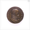 Medal commemorating the Spanish Armada, 1588; obverse by I. Trici