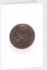 Medal commemorating the Spanish Armada, 1588; reverse by I. Trici