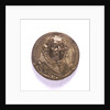 Medal commemorating the Battle of the Texel and the death of Admiral Tromp, 1653; obverse by J. Livens