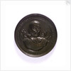 Medal commemorating Admiral de Ruyter and the Four Days Battle, 1666; obverse by J. Pool