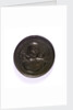 Medal commemorating Admiral de Ruyter and the Four Days Battle, 1666; obverse by J. Pool