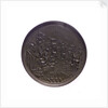 Medal commemorating Admiral de Ruyter and the Four Days Battle, 1666; reverse by J. Pool