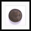 Medal commemorating the voyage to Naples of  Philip V of Spain, 1702; obverse by S. Vreani