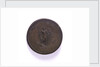 Medal commemorating the voyage to Naples of  Philip V of Spain, 1702; reverse by S. Vreani