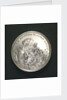 Medal commemorating the earthquake at Lisbon, 1755; obverse by M. Holtzhey