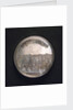 Medal commemorating the earthquake at Lisbon, 1755; reverse by M. Holtzhey