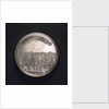 Medal commemorating the earthquake at Lisbon, 1755; reverse by M. Holtzhey