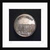 Medal commemorating the earthquake at Lisbon, 1755; reverse by M. Holtzhey