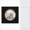 Medal commemorating the action of Captain Salomon Dedel and the Peace of Hubertsburg, 1755; reverse by Johann Georg Holtzhey