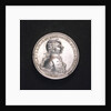 Medal commemorating William V of Nassau, Stadtholder and Admiral; obverse by Johann Georg Holtzhey