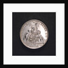 Medal commemorating William V of Nassau, Stadtholder and Admiral; reverse by Johann Georg Holtzhey