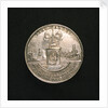 Medal commemorating the bicentenary of the deliverance of Flushing, 1772; obverse by T. van Berckel