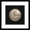 Medal commemorating the bicentenary of the deliverance of Flushing, 1772; obverse by T. van Berckel