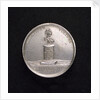 Medal commemorating the bicentenary of the deliverance of Flushing, 1772; obverse by T. van Berckel