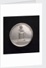 Medal commemorating the bicentenary of the deliverance of Flushing, 1772; obverse by T. van Berckel