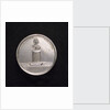 Medal commemorating the bicentenary of the deliverance of Flushing, 1772; obverse by T. van Berckel
