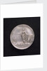 Medal commemorating the bicentenary of the deliverance of Flushing, 1772; reverse by T. van Berckel