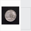 Medal commemorating the bicentenary of the deliverance of Flushing, 1772; reverse by T. van Berckel