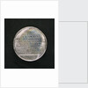 Medal commemorating armed neutrality at sea; reverse by A. van Baerll