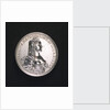 Medal commemorating armed neutrality at sea; obverse by Johann Georg Holtzhey