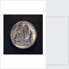 Medal commemorating armed neutrality at sea; reverse by Johann Georg Holtzhey