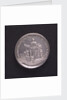 Medal commemorating armed neutrality at sea; obverse by J.M. Lageman
