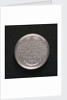 Medal commemorating armed neutrality at sea; reverse by J.M. Lageman