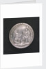 Medal commemorating the outbreak of the Fourth Dutch War, 1781; obverse by unknown
