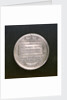 Medal commemorating the outbreak of the Fourth Dutch War, 1781; reverse by unknown