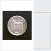 Medal commemorating the outbreak of the Fourth Dutch War, 1781; reverse by unknown