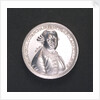 Medal commemorating Admiral Willem Crul of Holland and West Friesland; obverse by Johann Georg Holtzhey
