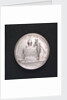 Medal commemorating Admiral Willem Crul of Holland and West Friesland; reverse by Johann Georg Holtzhey