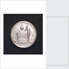 Medal commemorating Admiral Willem Crul of Holland and West Friesland; reverse by Johann Georg Holtzhey