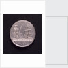 Medal commemorating the Battle of Doggerbank, 1781; obverse by A. van Baerll