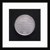 Medal commemorating the Battle of Doggerbank, 1781; reverse by A. van Baerll