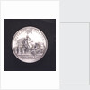Medal commemorating the Battle of Doggerbank, 1781; obverse by Johann Georg Holtzhey