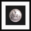 Medal commemorating the Battle of Doggerbank and Admiral Bentinck; obverse by Johann Georg Holtzhey