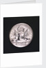 Medal commemorating the Battle of Doggerbank and Admiral Bentinck; reverse by Johann Georg Holtzhey