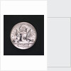 Medal commemorating the Battle of Doggerbank and Admiral Bentinck; reverse by Johann Georg Holtzhey