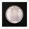 Medal commemorating the launch of the 'Hercules' of 60 guns, 1782; reverse by A. van Baerll