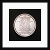 Medal commemorating the launch of the 'Hercules' of 60 guns, 1782; reverse by A. van Baerll