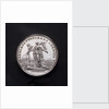 Medal commemorating the United States declared free by the Netherlands; obverse by J.M. Lageman