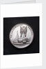 Medal commemorating the United States declared free by the Netherlands; reverse by J.M. Lageman